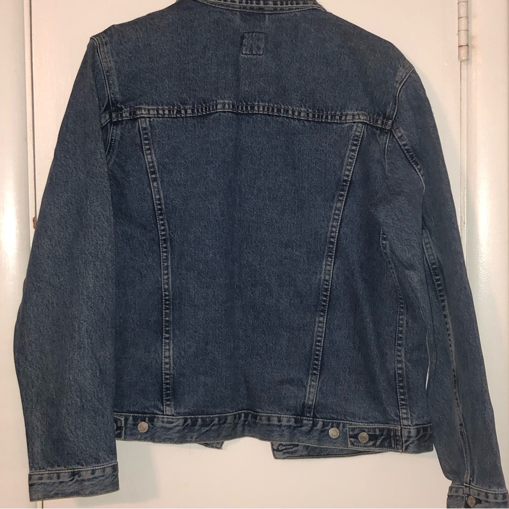 GAP Jean Jacket - Picture 2 of 2